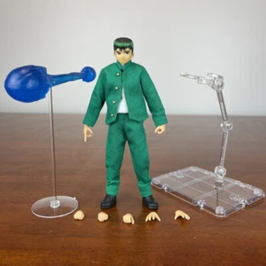 DT DreamToys 6 inch action figure YuYu Hakusho Urameshi Yuusuke model - Picture 1 of 12