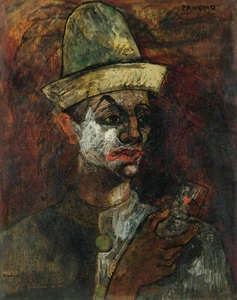 FRANCIS PICABIA Art Poster or Canvas Print "Pancho" - Picture 1 of 1