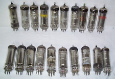 Lot of (20) 0B2 tubes,radio,amp,voltage regulator,OB2,Hytron,GE,RCA,Mullard,++