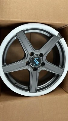 1 Stk. RH Alufelge 7,5x18H2  ET35 KBA49982 - Bild 1 von 4