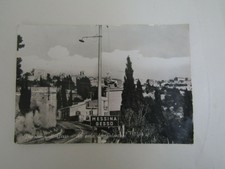 CARTOLINA PANORAMA DI GESSO-MESSINA VIAGG-ANNO 1969 B/N