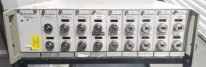 JDSU OWB10002 Banco da lavoro ottico mainframe con mod. 9 pezzi. Rilevatori SWS15107 - Foto 1 di 1