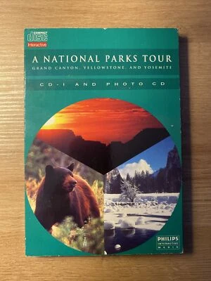 A National Parks Tour (Philips CD-i, 1992) - Image 1 of 4
