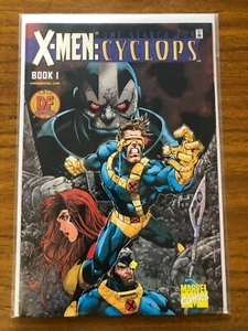 X-men : The Search for Cyclops Vol.1 # 1 - Dynamic Forces Variant - 2000 - Imagen 1 de 2