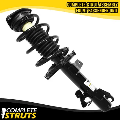 2006-2010 Mazda 5 Front Rght Quick Complete Strut Assembly Single Foto 1 de 4