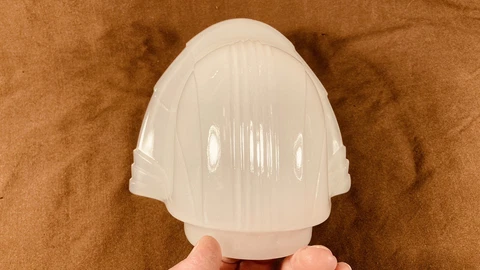 Vintage Antique Art Deco Glass Slip Shade For Chandelier Or Sconce Cover