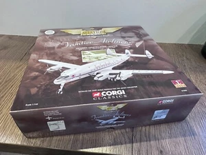 Corgi Aviation 47502 Lockheed Constellation Qantas - NEW - Picture 1 of 7