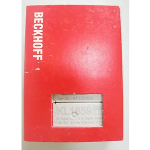 KL1859 New For BECKHOFF PLC module In Box Free Shipping - Bild 1 von 3