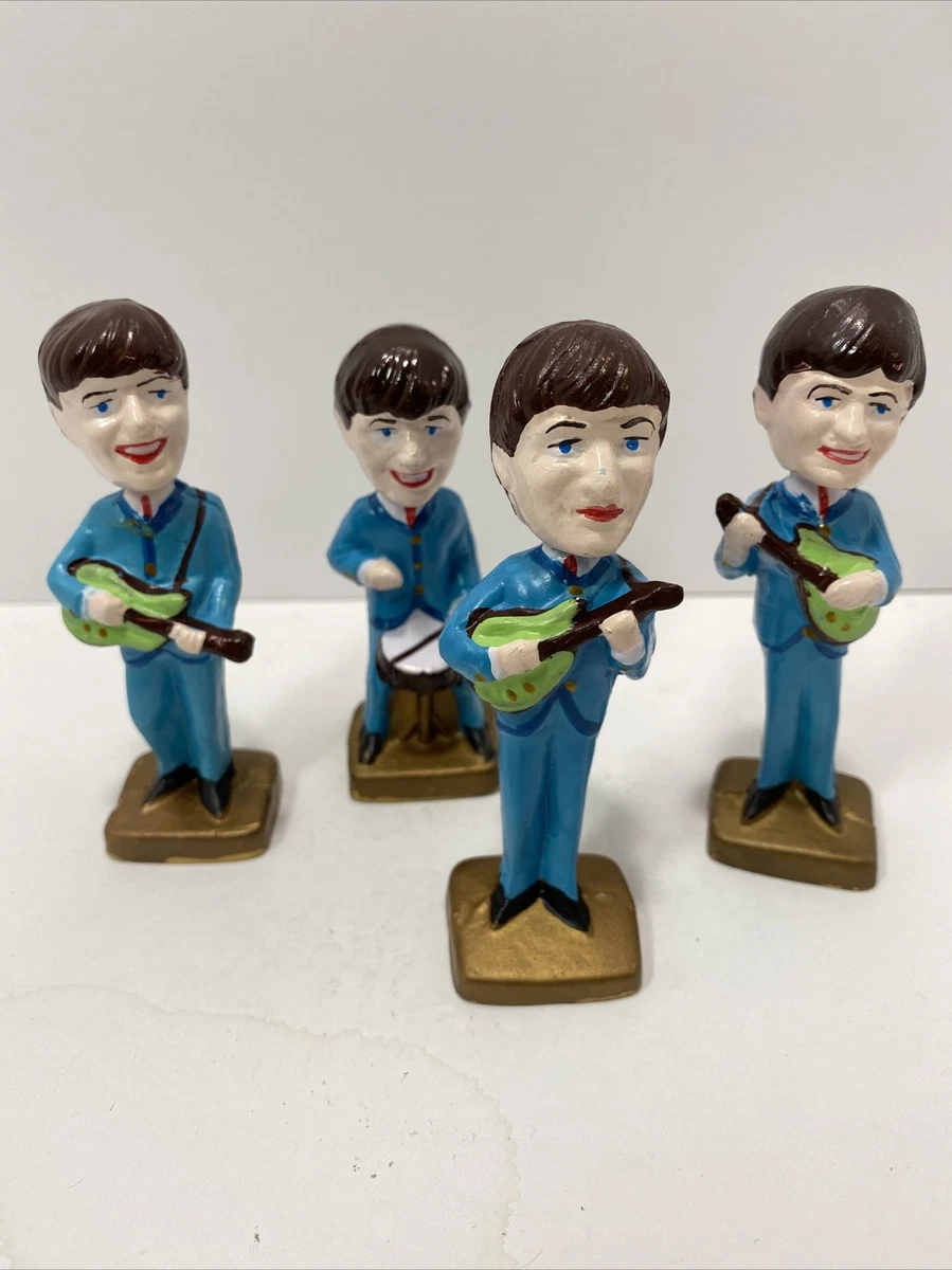 Beatles Figures Set for sale | eBay