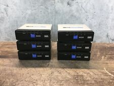 Lot of 6 Linksys SD205 ver. 2.0 5-Port 10/100 Switch Unit Only *For Parts*