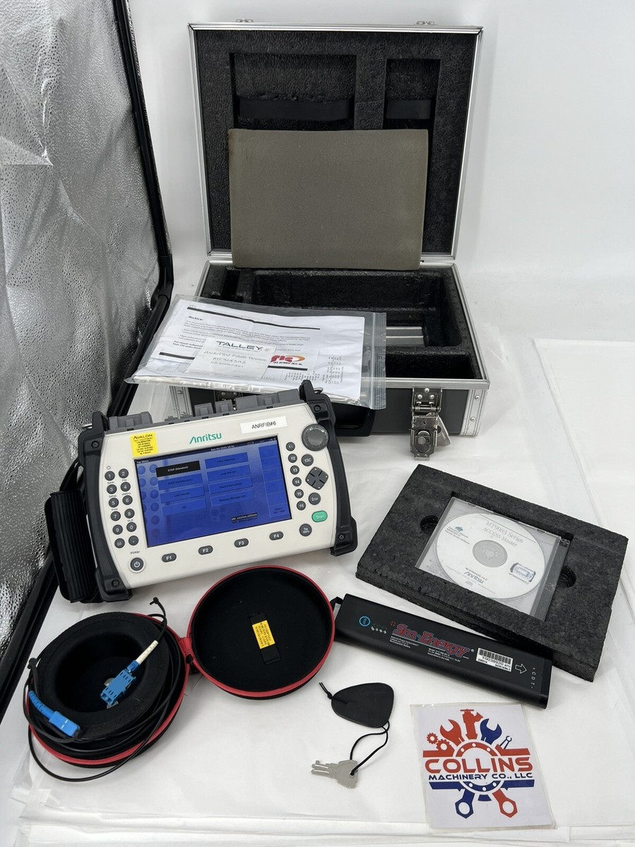 anritsu network analyzer products for sale | eBay anritsu network analyzer products for sale | eBay