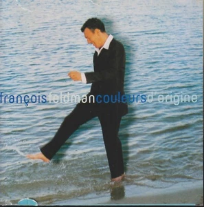 François Feldman - Couleurs d'Origine - Album CD - TBE - Picture 1 of 2