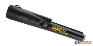 Garrett Pro Pointer 2 II Pin Pointer Probe 2Year Warranty - Picture 1 of 3