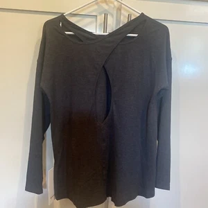Neu mit Etikett Lululemon Back Into It LS - Bild 1 von 4