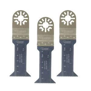 SABRECUT PREMIUM MULTIHERRAMIENTA HOJAS LARGAS PARA FINA BOSCH MAKITA MILWAUKEE MULTIHERRAMIENTA - Imagen 1 de 4