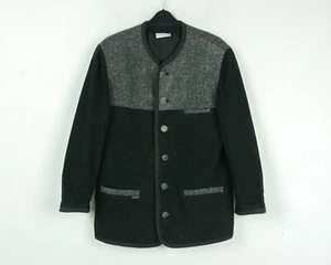 LANDHAUS Mode Men M Trachten Blazer UK 40 US Wool Jacket Coat Janker EU 50 VTG - Picture 1 of 10