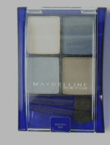 Maybelline Expert Wear Eye Shadow Destination MNY *Twin Pack* - Picture 1 of 2
