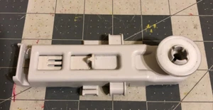 Whirlpool Geschirrspüler Geschirrkorb Roller W10845760 W10845762 - Bild 1 von 3