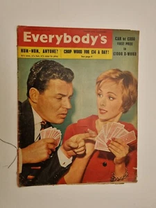 Everybody's Weekly Magazine 31st January 1959 - Picture 1 of 20