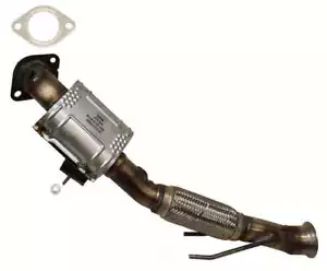Catalytic Converter-Direct Fit Converter 30640 fits 16-18 Ford Focus 2.3L-L4 - Picture 1 of 1