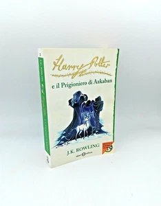 HARRY POTTER e IL PRIGIONIERO DI AZKABAN" Rowling, Salani 2012 BES - Bartezzaghi - Picture 1 of 6