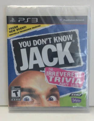 You Don't Know Jack [PS3] New and Sealed!! - Image 1 of 2