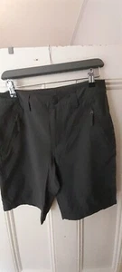 The North Face shorts mens 28w grey regular fit - Picture 1 of 4