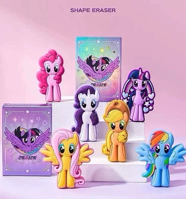 My Little Pony Radiergummis in der Überraschungspackung - Bild 1 von 4