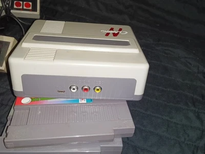 Controladores Mini Nintendo Classic, Contra, Kid Icaris, Sesamestreet Abc 3 Foto 1 de 4