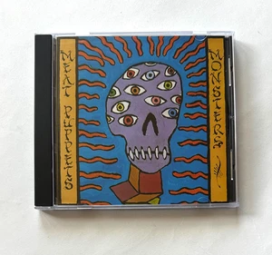 MEAT PUPPETS Monsters | 1989 SST CD - VG+ - Picture 1 of 3