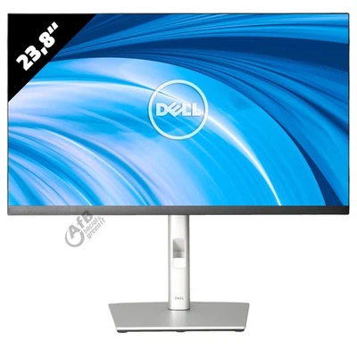Dell Professional P2422H 23,8 Zoll Monitor 1920x1080 FHD IPS 8ms Schwarz - Bild 1 von 4