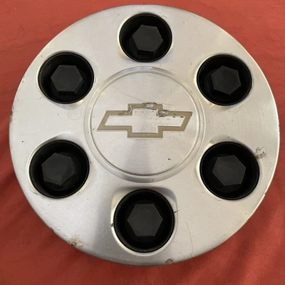 Chevrolet Suburban Silverado Tahoe 1500 Express camioneta tapa central de rueda OEM 1 Foto 1 de 4