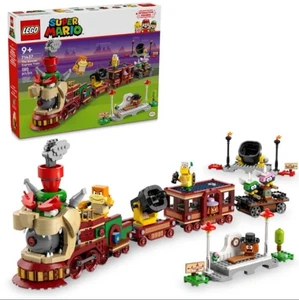LEGO Super Mario The Bowser Express Train Juego 71437 - Imagen 1 de 4