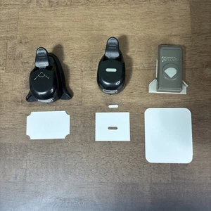 3 Stampin’ Up! Mini Punches Ticket Corner Slot Paper Punch - Picture 1 of 7