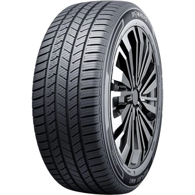 2 Tires 205/60R16 Ironhead Reflex AW1 All Weather Performance 96V XL - Image 1 of 3