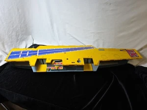 Remco Mighty Matilda 1963 Aircraft Carrier Toy, Battery Operated.  Motor works. - Picture 1 of 22