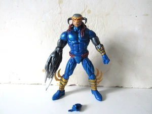 Marvel Legends Deaths Head II 2 Action Figure BAF Mantis Guardiani della Galassia - Foto 1 di 10