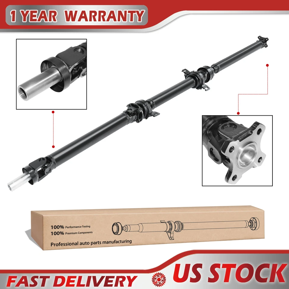 Driveshaft Prop Shaft Assembly Rear for Lexus RX350 2007-2009 Toyota 3710048020 — 第 1/4 张图片