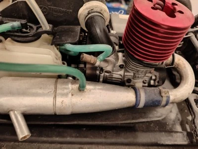 macchina a scoppio - Immagine 1 di 4