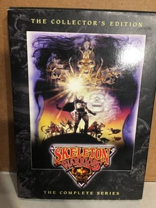 Skeleton Warriors: The Complete Series (DVD, 2011, 2-Disc Set) - Bild 1 von 2
