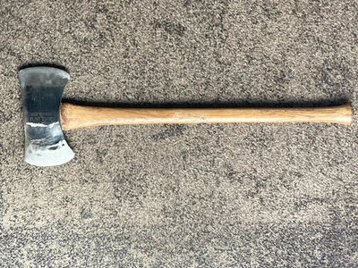 Cabezal de hacha de doble broca True Temper Kelly Works FLINT EDGE de colección con mango 3 lb 7 oz Foto 1 de 4