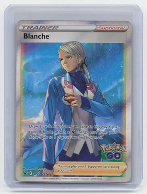 SWSH: Sword & Shield Promo Cards #SWSH227 Blanche - Image 1 of 2