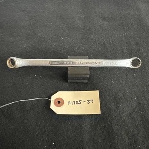 Craftsman USA -vv- Serie 3/8” -7/16” Chiave terminale a scatola 111725-27 - Foto 1 di 2