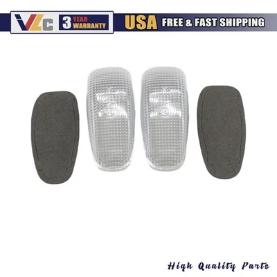 For Mercedes-Benz 1998-2003 CLK430/CLK320 Side Lamp Parking Light Cornerlight - Image 1 of 4