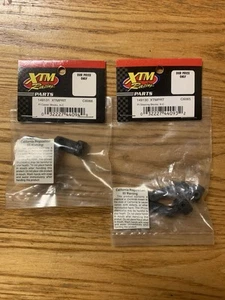 XTM X-Cellerator 149131 Ft Caster Blocks , 149130 Ft Steering Blocks - Picture 1 of 3