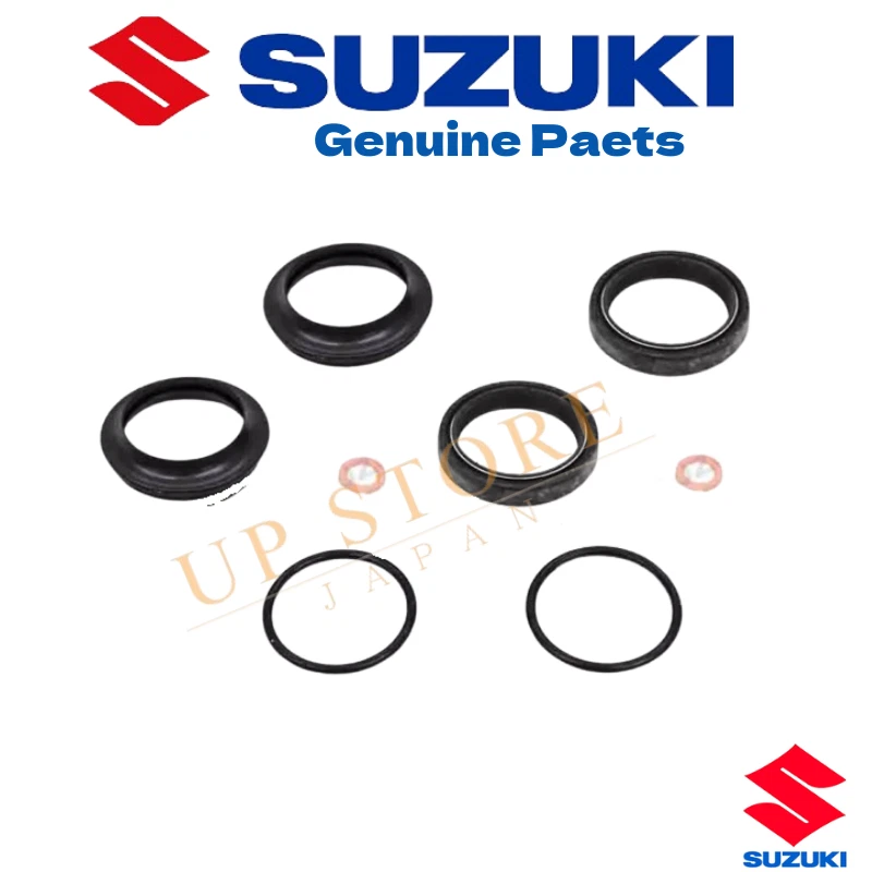 KIT DE SELLO DE HORQUILLA ORIGINAL SUZUKI GSX-R GSXR 1000 1000Z 2003-2004 OEM Foto 1 de 1