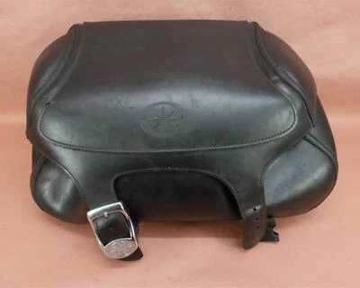 Alforja izquierda Yamaha VStar 1100 V Star XVS1100 1999-2009 Foto 1 de 4