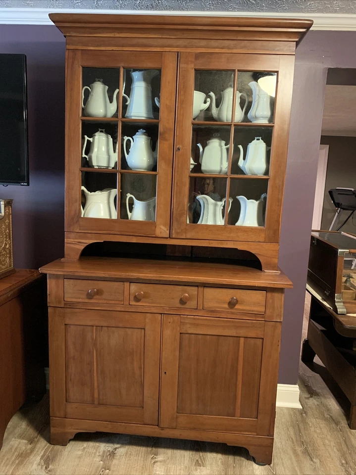 Antiguo paso atrás de cereza Foto 1 de 3