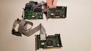 3 Adaptec SCSI Adapters, Two of 39160 and one 2940U2W - Picture 1 of 5