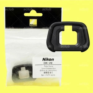Genuine Nikon DK-29 Rubber Eyecup for Z5 Z6 Z6 II Z6 III Z7 Z7 II - Picture 1 of 1